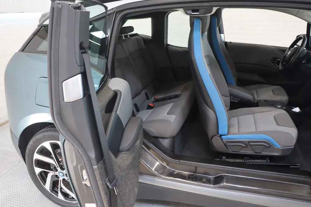 BMW i3 Edition WindMill