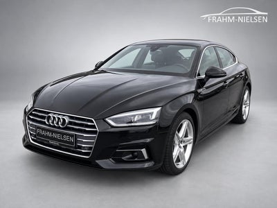 Audi A5 40 TFSi Sport Sportback S-tr. 5d