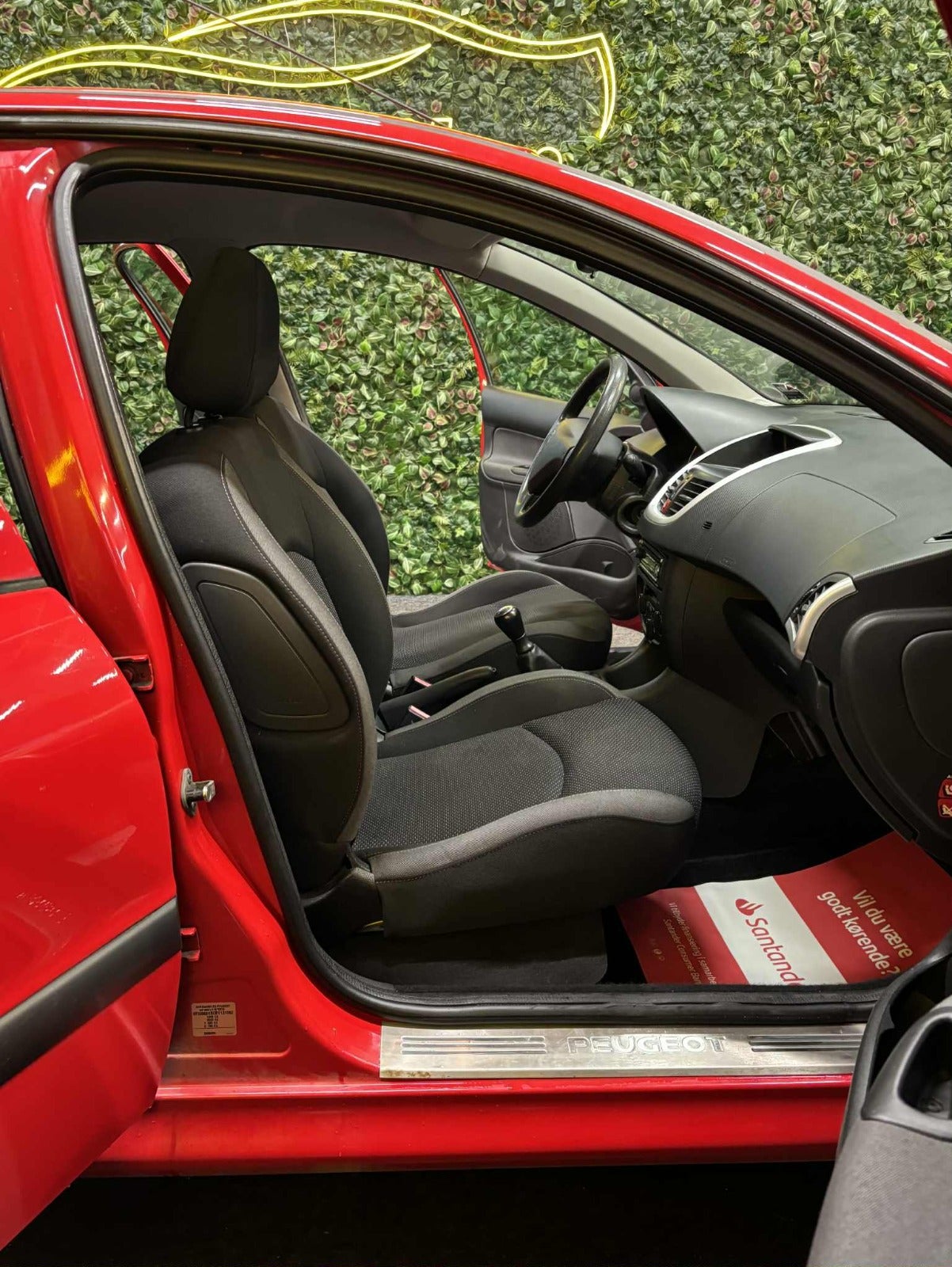 Billede af Peugeot 206+ 1,4 HDi 68