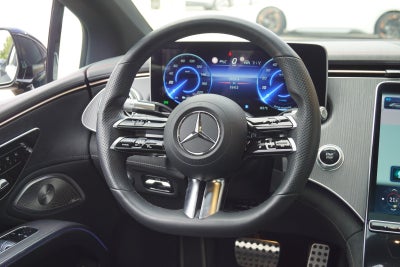 Mercedes EQS450+ AMG Line