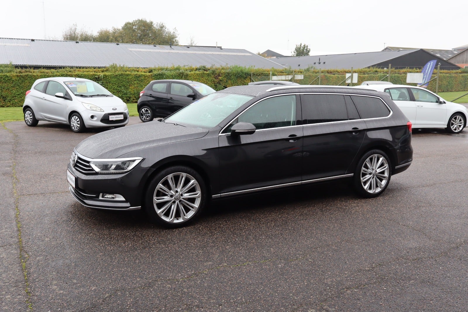 Billede af VW Passat 1,5 TSi 150 Elegance+ Variant DSG