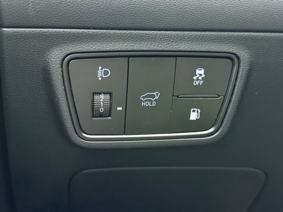 Hyundai Tucson PHEV Advanced aut. 4WD billede 22