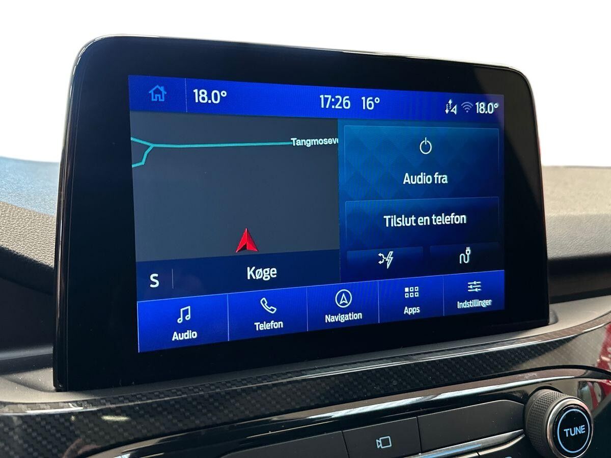 Ford Kuga PHEV ST-Line X CVT billede 11