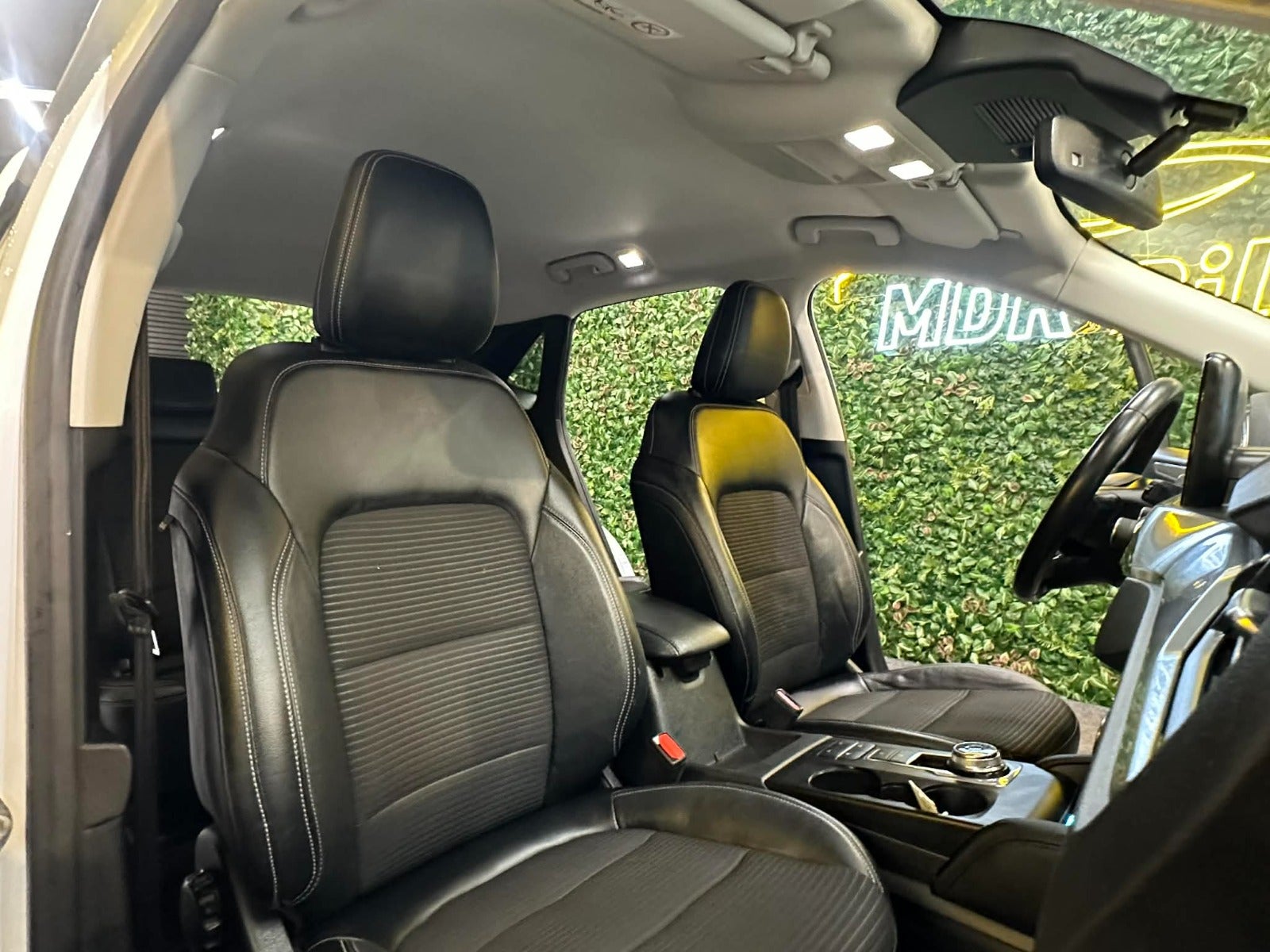 Billede af Ford Kuga 2,5 PHEV Titanium X CVT