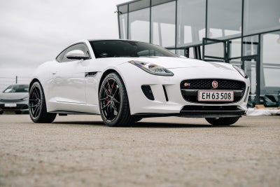Jaguar F-Type S/C S Coupé aut.