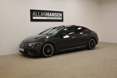 Mercedes EQE43  AMG 4Matic 4d