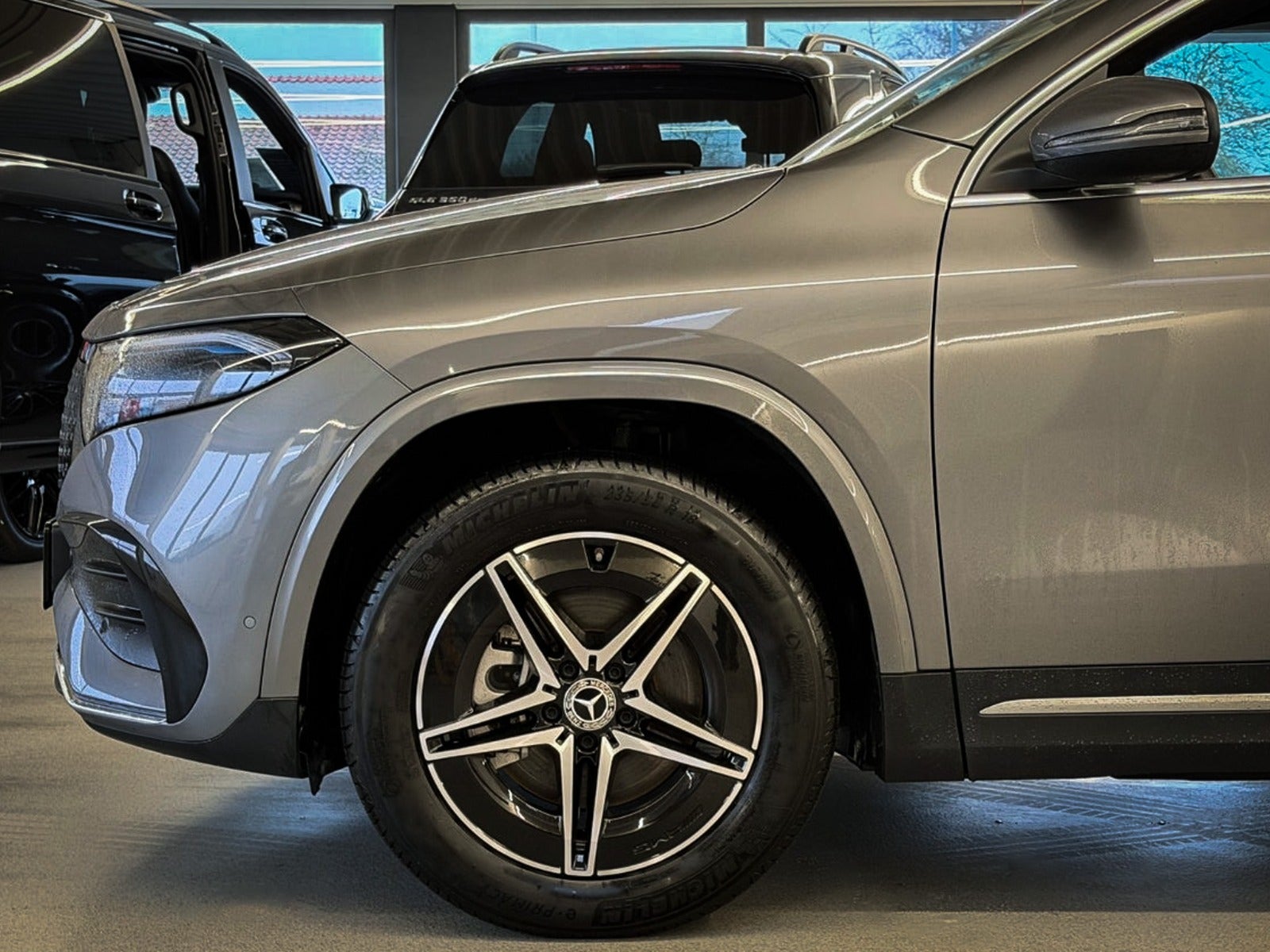 Billede af Mercedes EQA250+  AMG Advance