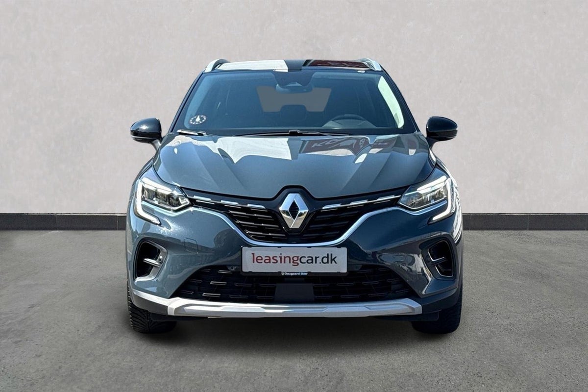Billede af Renault Captur 1,6 E-Tech Intens