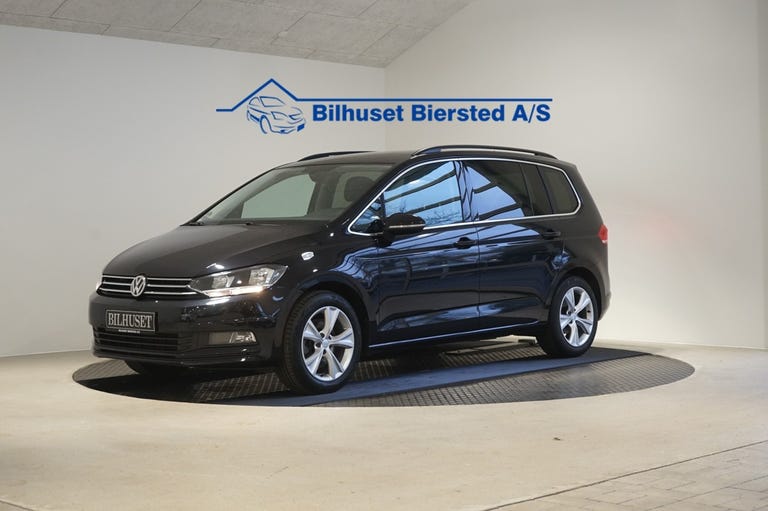 VW Touran TSi 150 Comfortline DSG 7prs