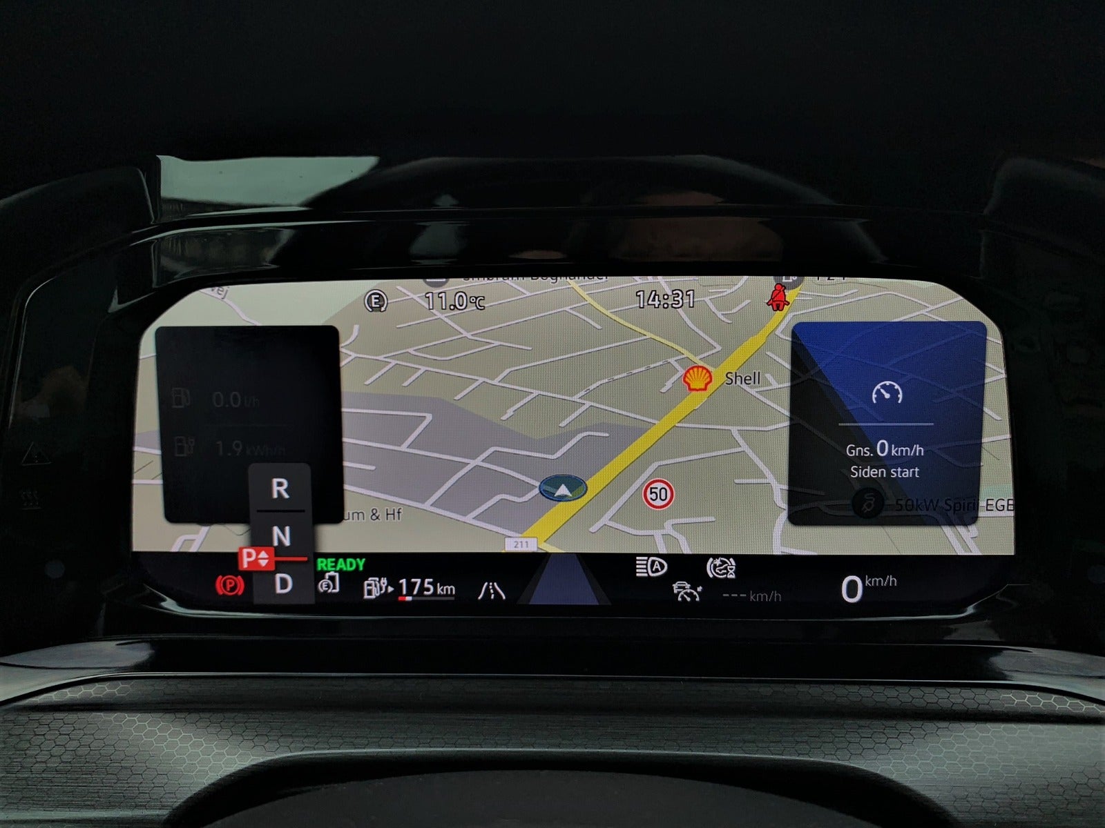 VW Golf VIII GTE DSG