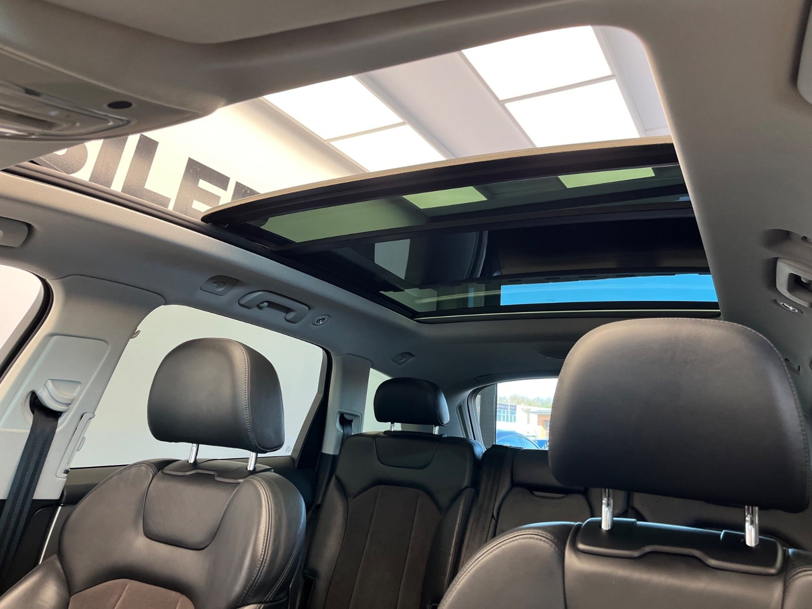 Billede af Audi Q7 3,0 TDi 272 S-line quattro Tiptr.