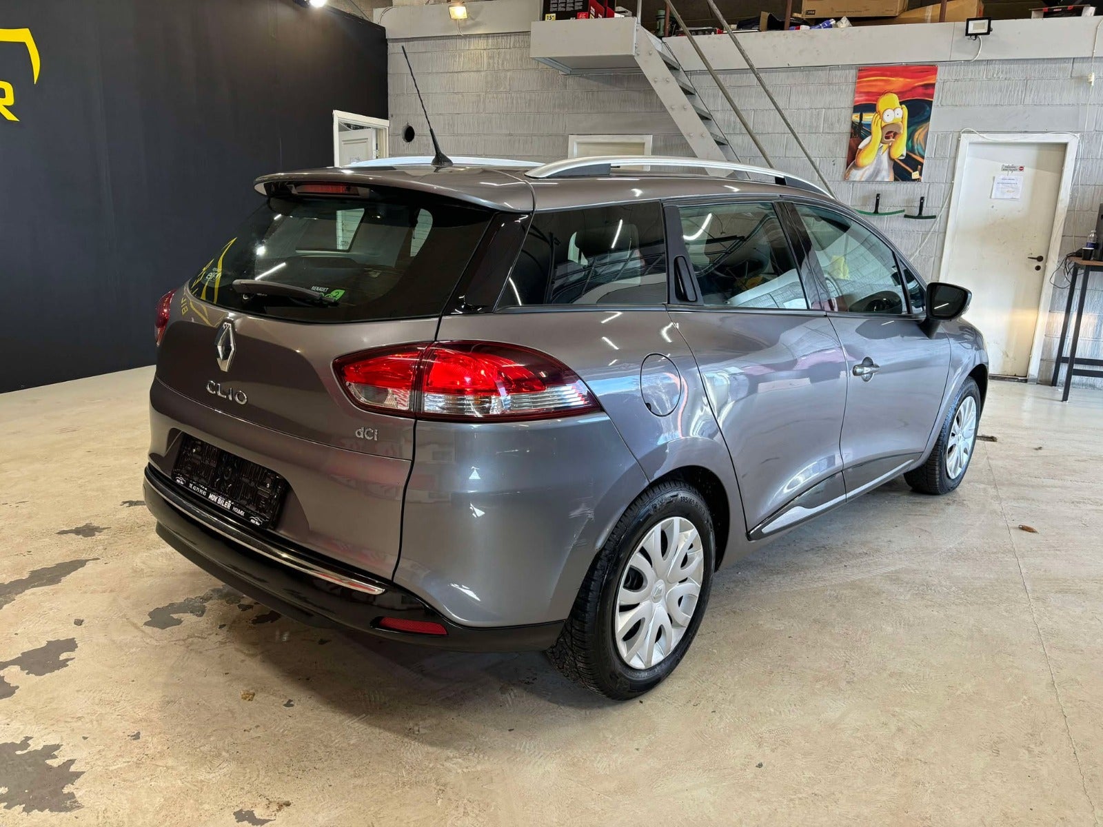 Billede af Renault Clio IV 1,5 dCi 75 Expression