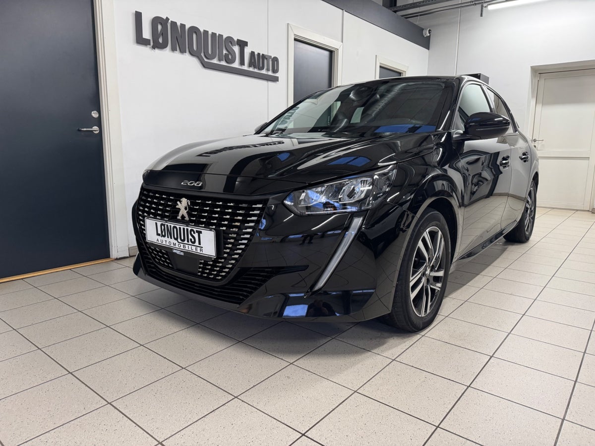 Peugeot 208 PureTech 100 Allure Sky