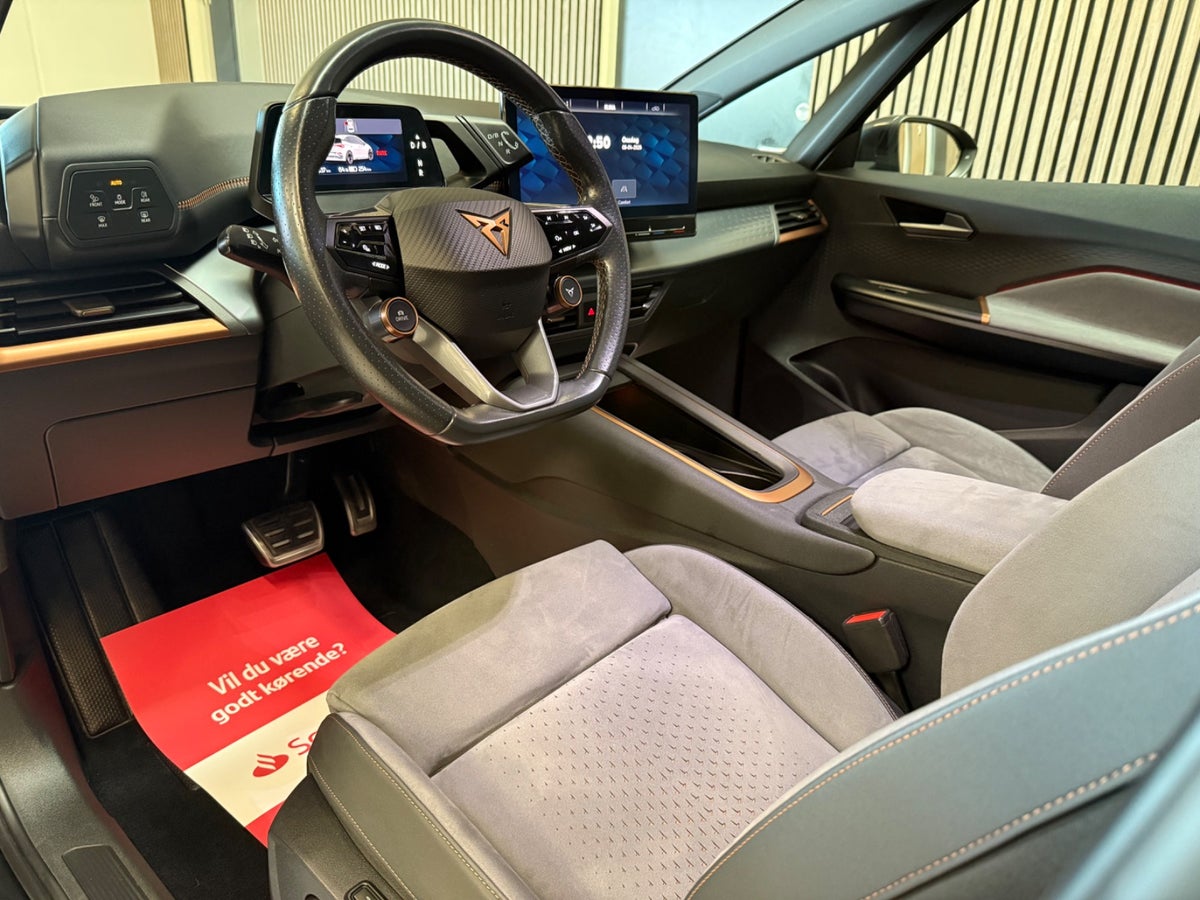 Cupra Born e-Boost Dinamica Pack High Cupra Born e-Boost Dinamica Pack High