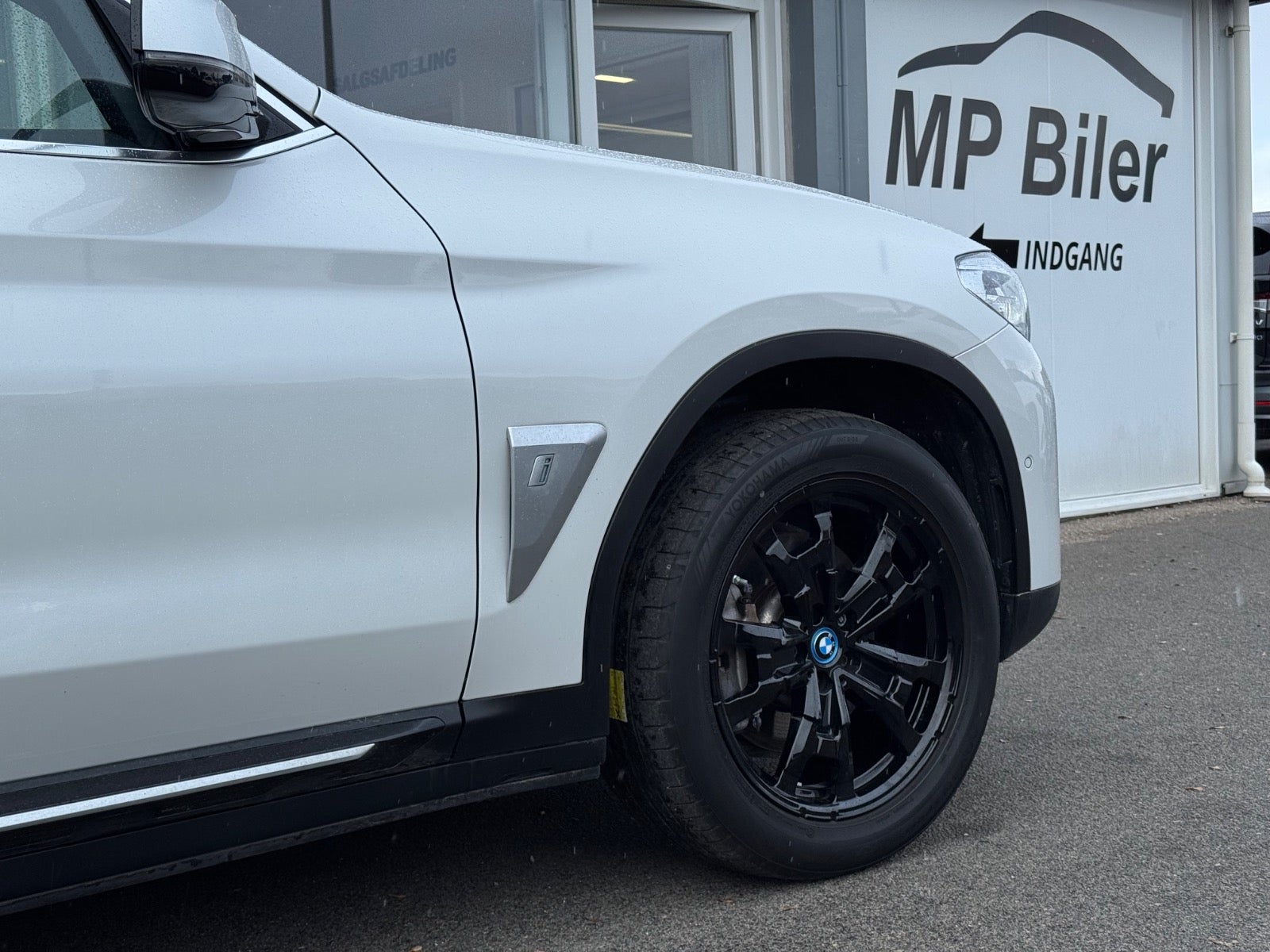 Billede af BMW iX3 Inspiring