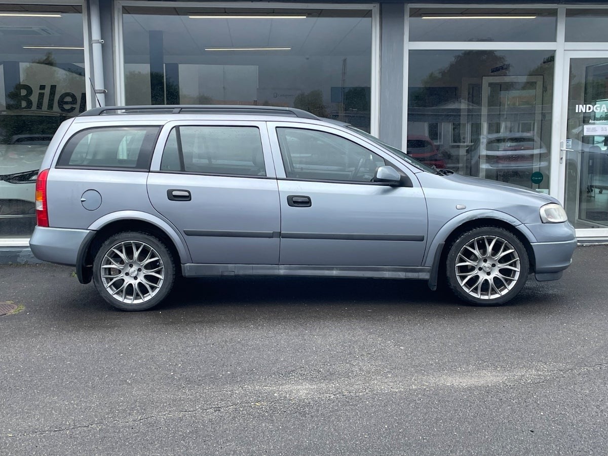 Billede af Opel Astra 1,6 16V Comfort Twinport stc.