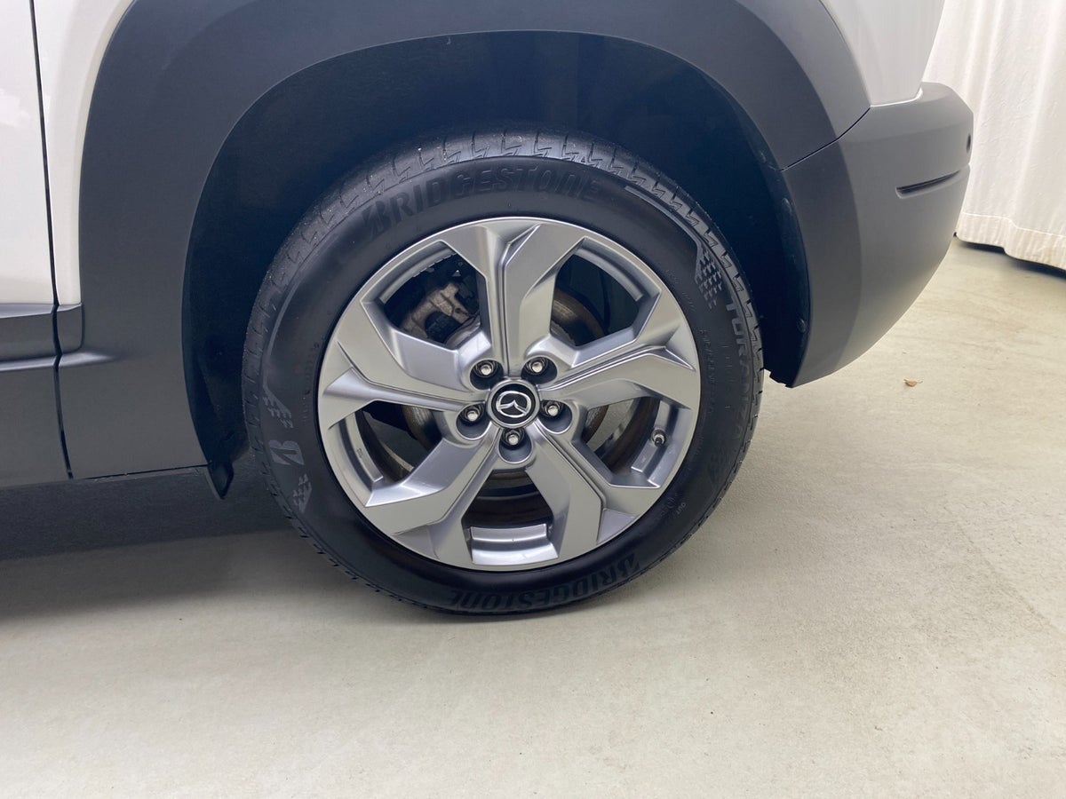 Billede af Mazda MX-30  e-SkyActive Exclusive-Line