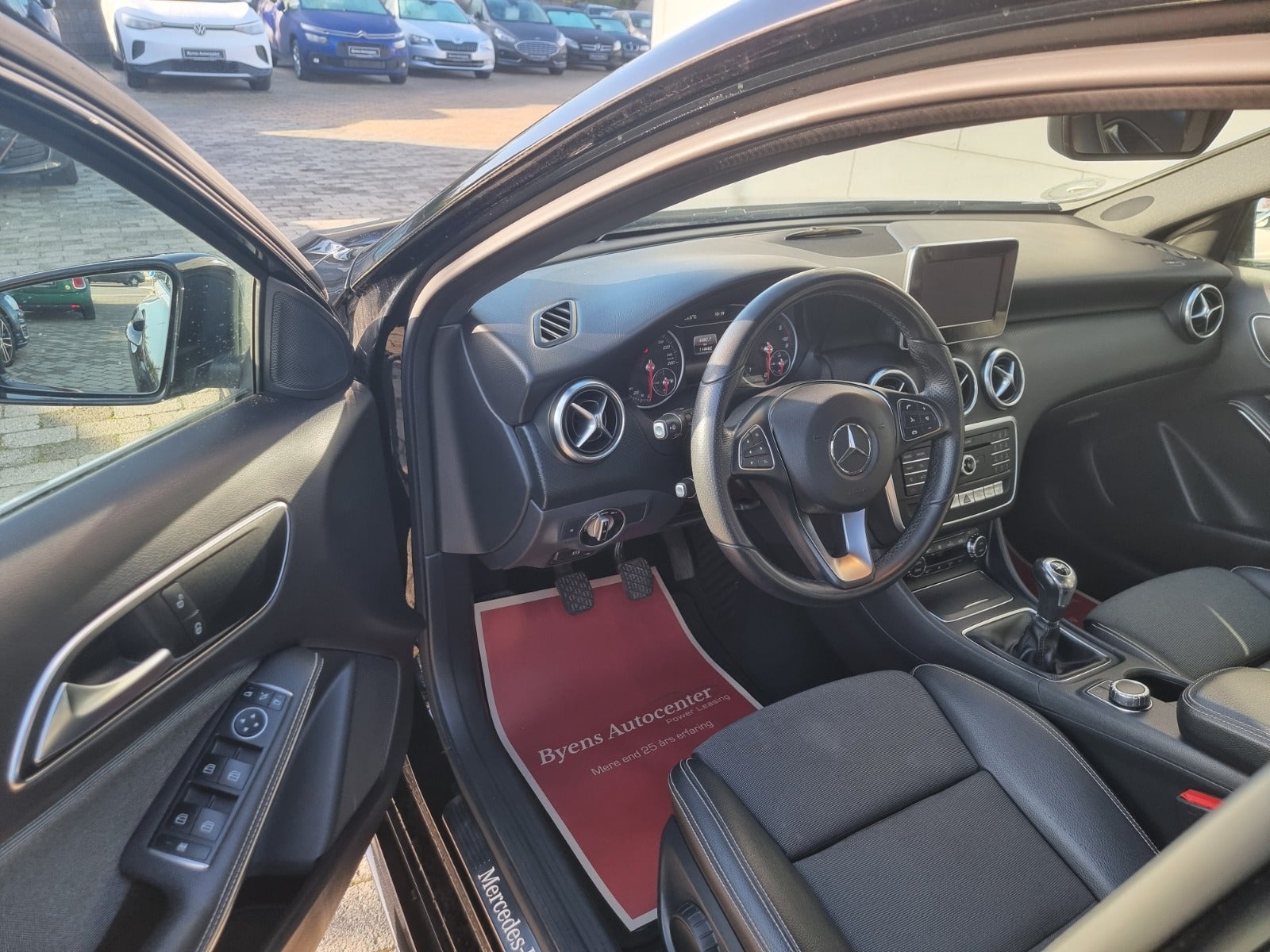 Mercedes A180 d 2018