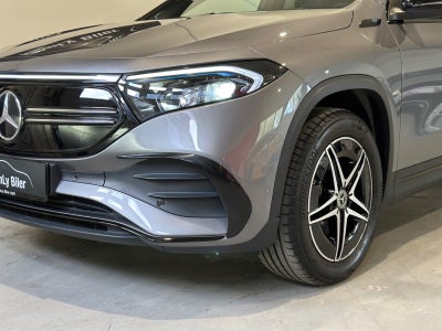 Mercedes EQA250 AMG Line
