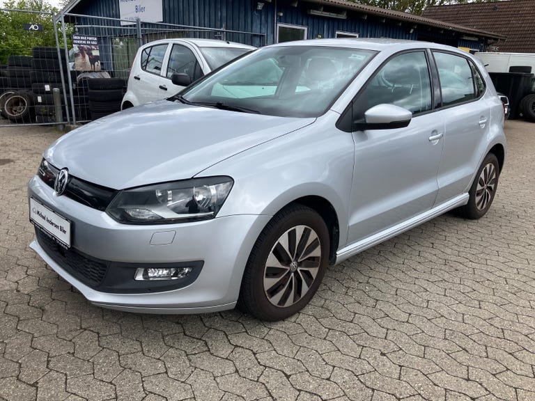 VW Polo TSi 95 BlueMotion