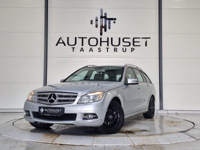 Mercedes C180 1,6 Kompressor Avantgarde stc. aut. BE 5d