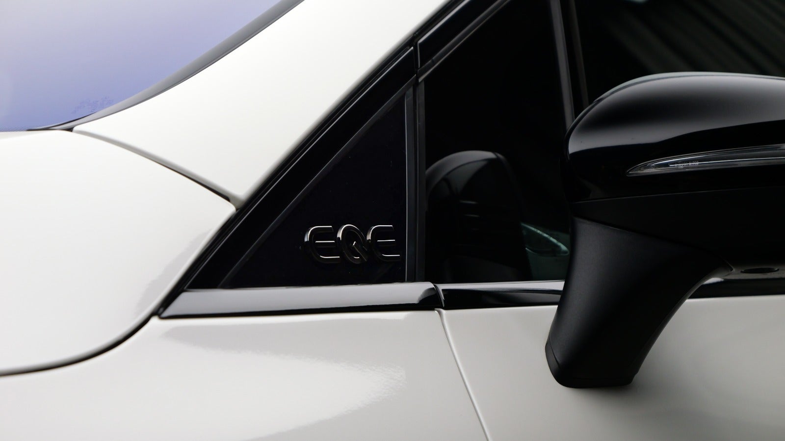 Mercedes EQE43 SUV AMG 4Matic