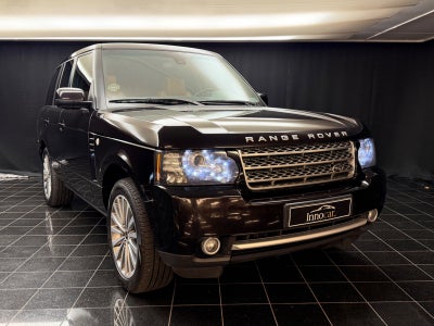 Land Rover Range Rover 4,4 TDV8 Autobiography aut. 5d