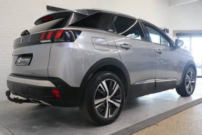 Peugeot 3008 BlueHDi 120 Allure EAT6 Van