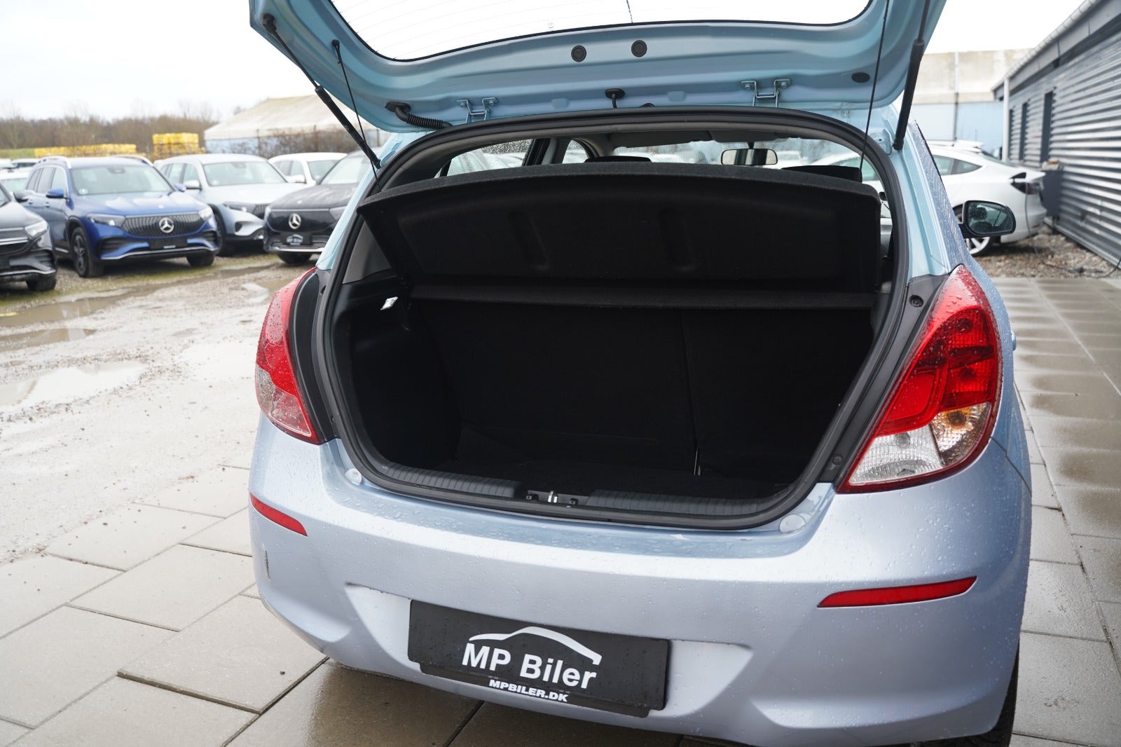 Billede af Hyundai i20 1,25 Comfort