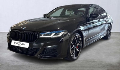 BMW 545e 3,0 M-Sport+ xDrive aut. 4d