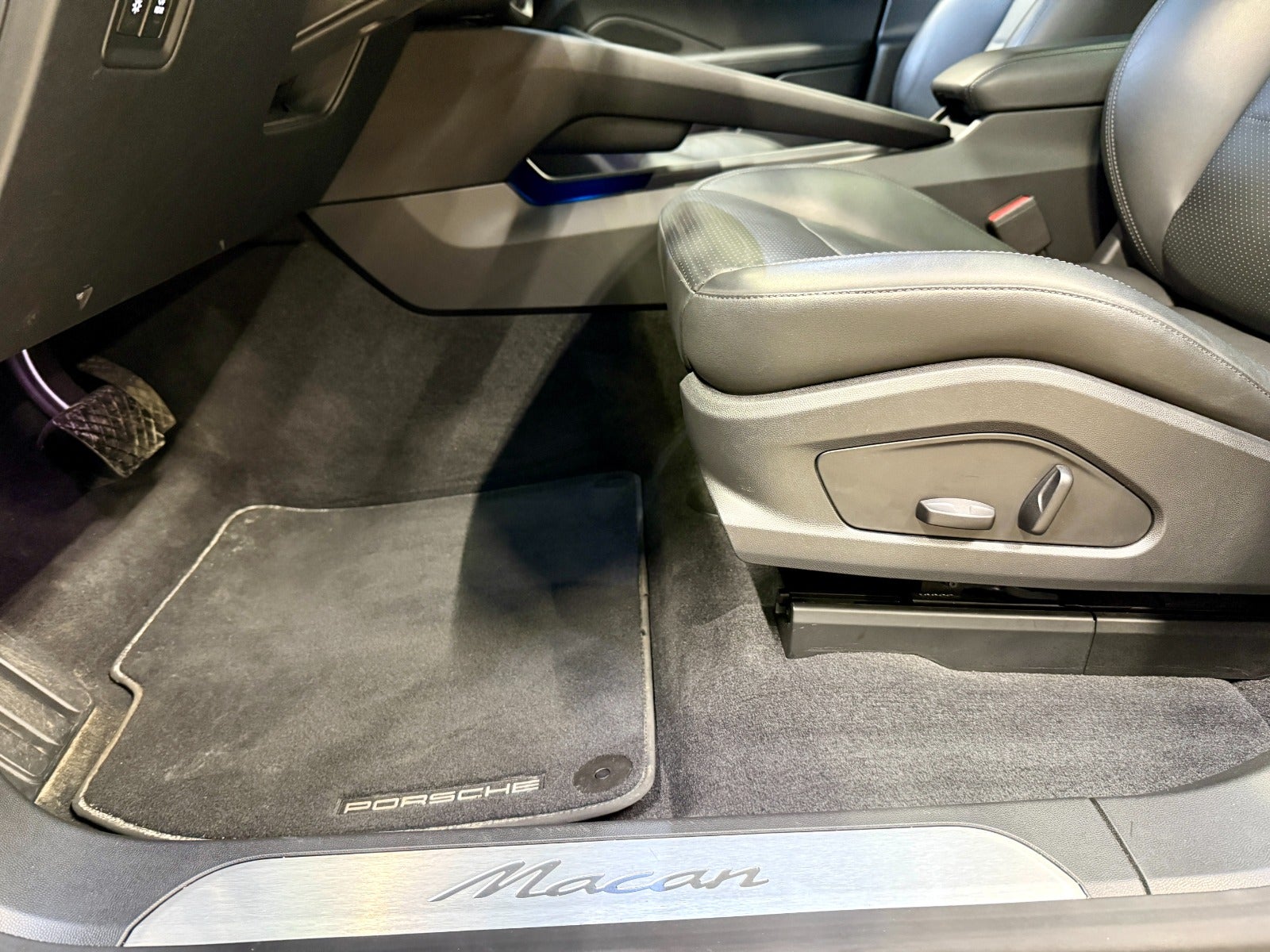 Billede af Porsche Macan