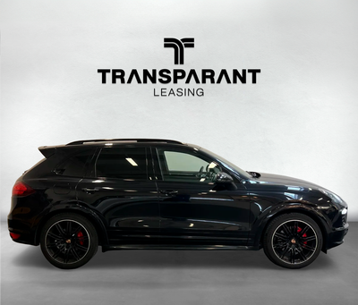 Porsche Cayenne GTS 4,8 Tiptr. 5d