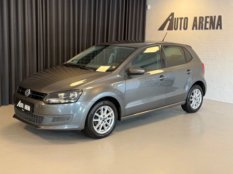 VW Polo Comfortline