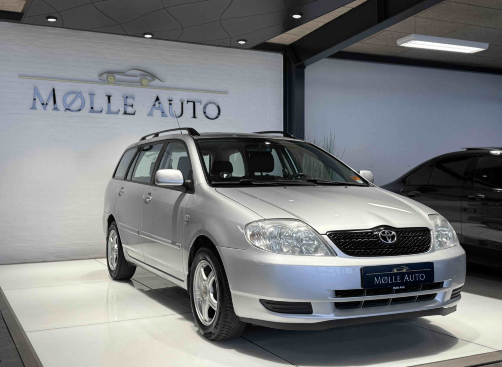 Billede af Toyota Corolla 1,6 Sol stc.