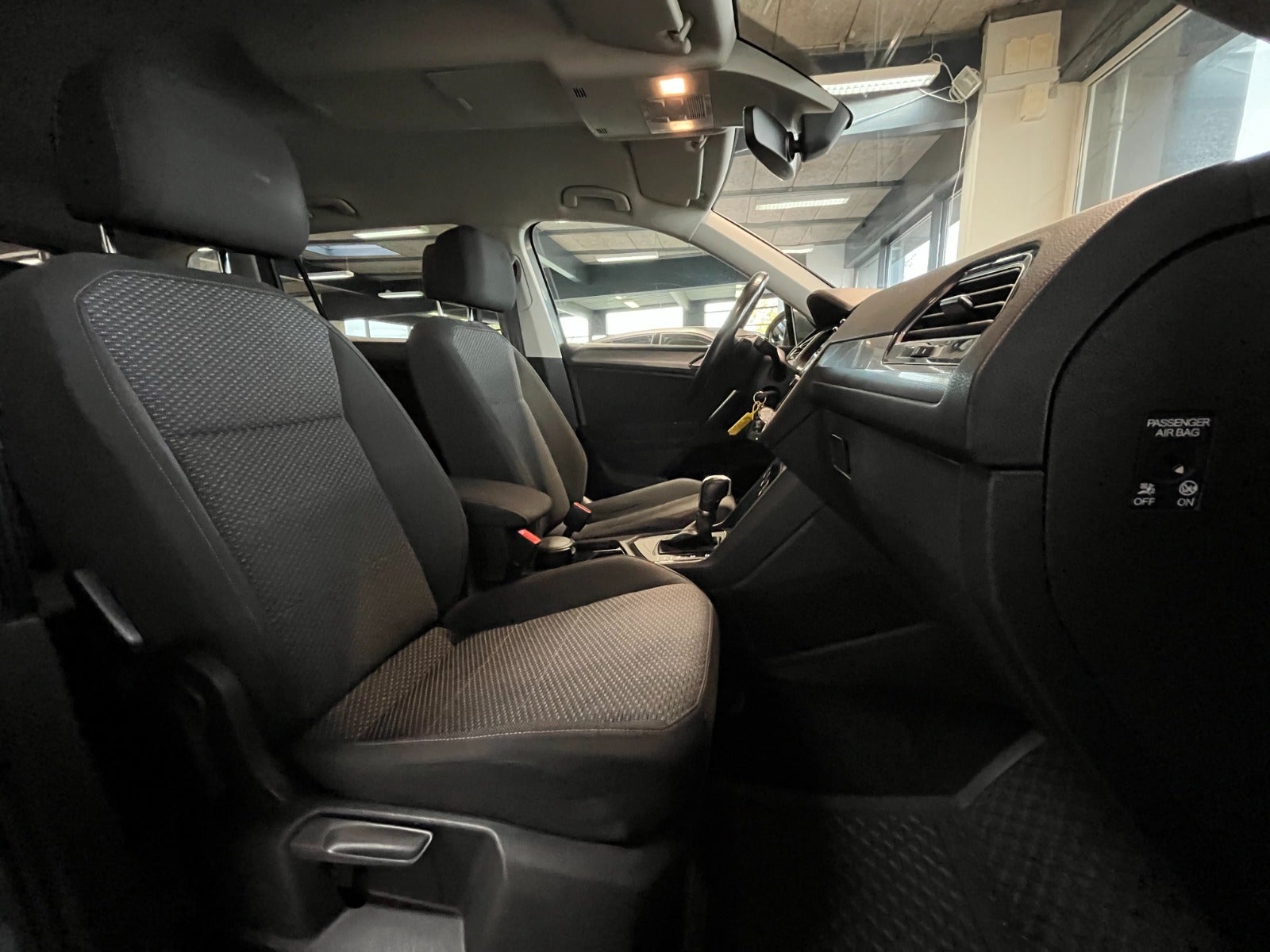 Billede af VW Tiguan Allspace 2,0 TDi 150 Comfortline DSG 7prs