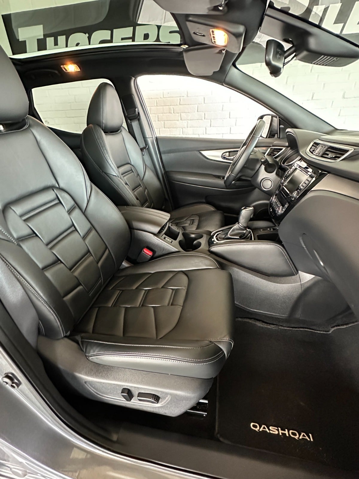 Billede af Nissan Qashqai 1,3 Dig-T 160 Tekna+ Dynamic DCT