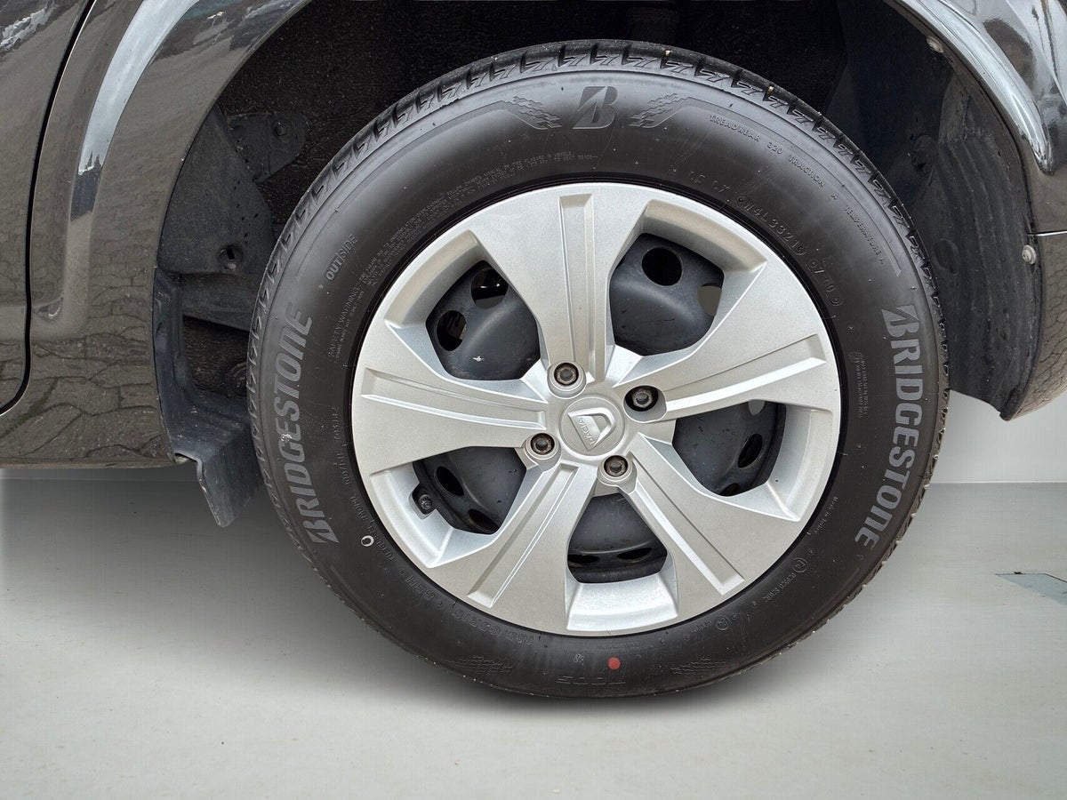 Dacia Sandero TCe 90 Essential billede 10