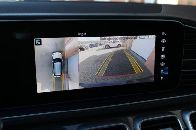 Mercedes GLE350 de AMG Line aut. 4Matic