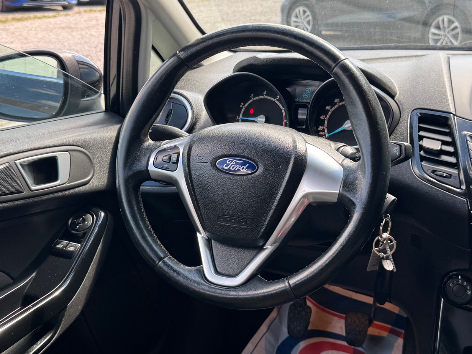 Billede af Ford Fiesta 1,0 SCTi 125 Titanium