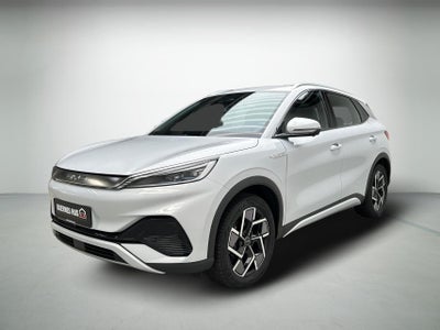 BYD Atto 3 Design