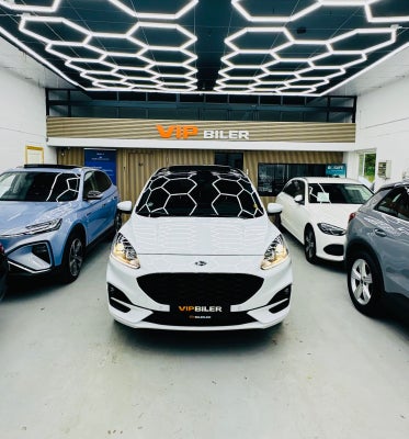 Ford Kuga 2,5 PHEV ST-Line CVT 5d