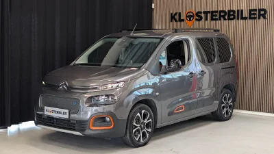 Citroën ë-Berlingo 50 XTR 5d