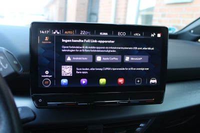 Cupra Born e-Boost Dinamica Pack High