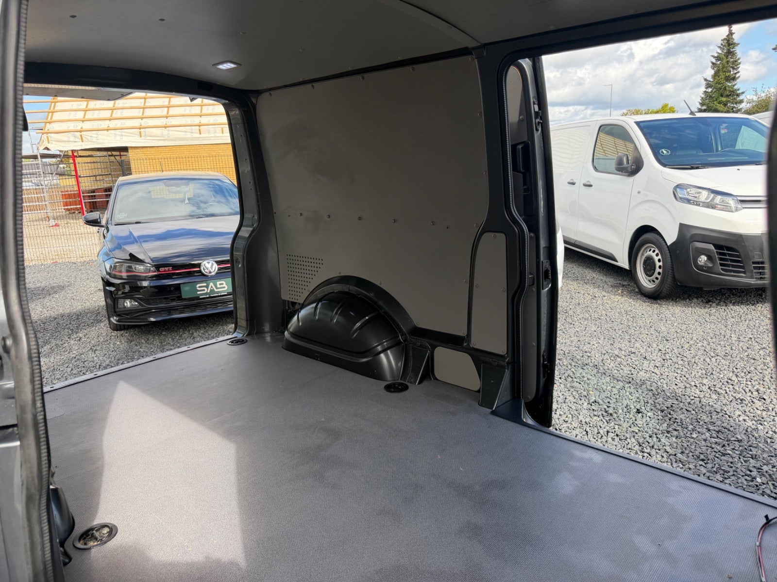 VW Transporter, Billede 7
