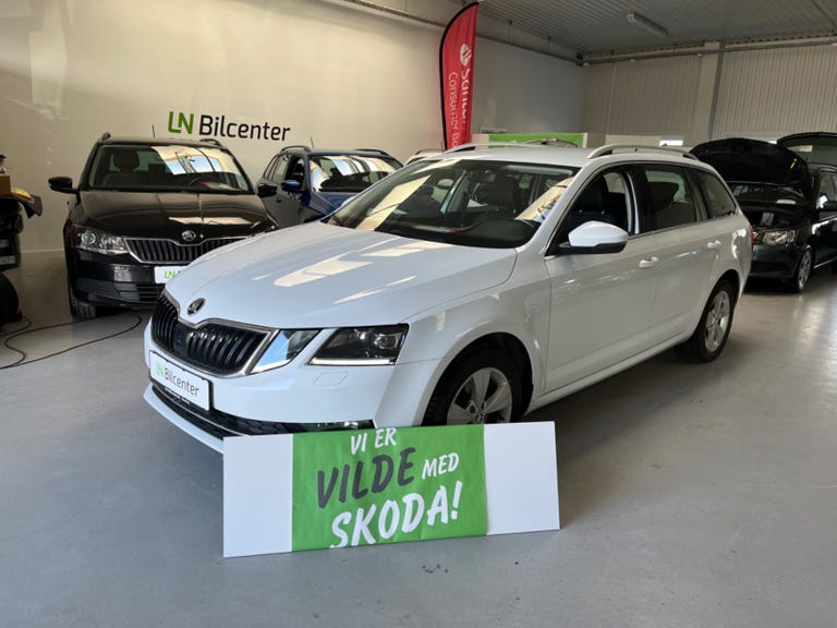 Skoda Octavia TSi 150 Celebration+ Combi DSG