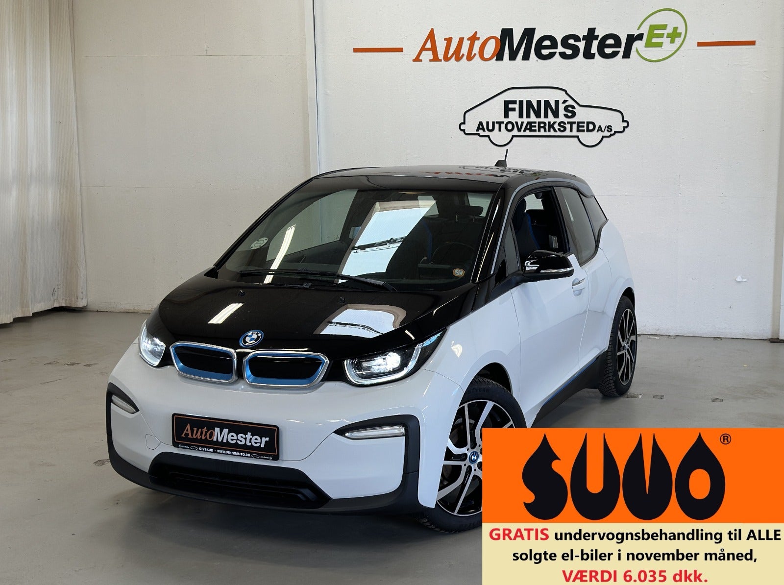 BMW i3 2018