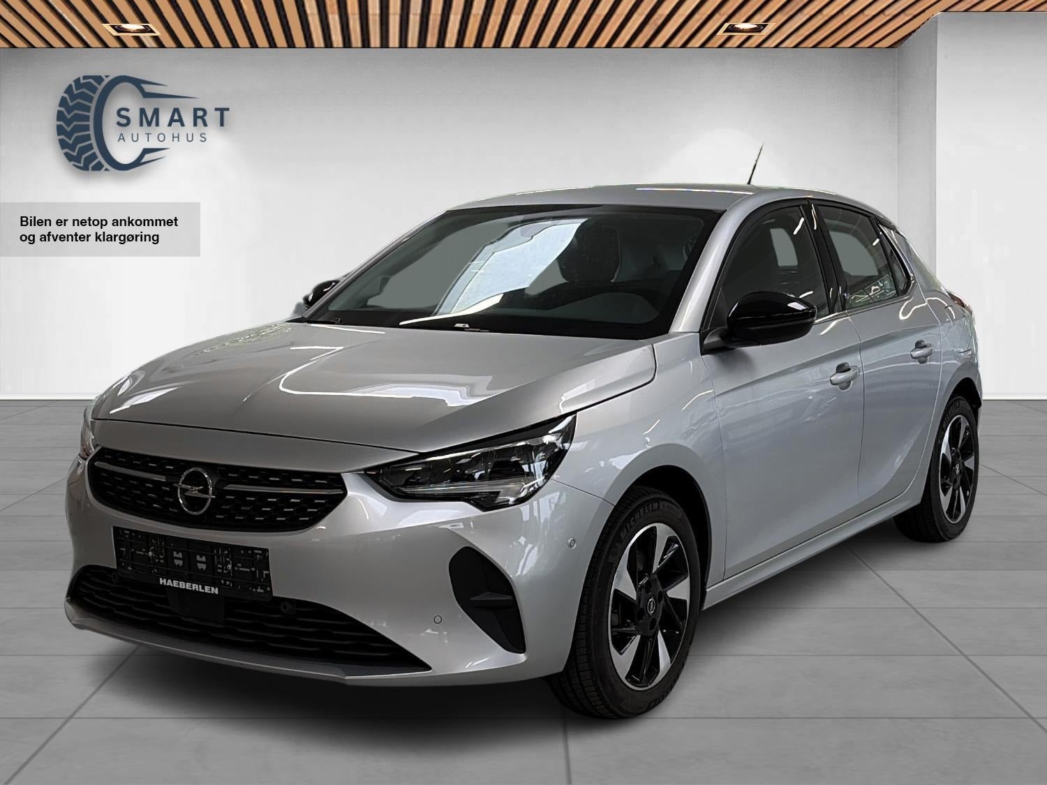 Billede af Opel Corsa-e 50 Elegance