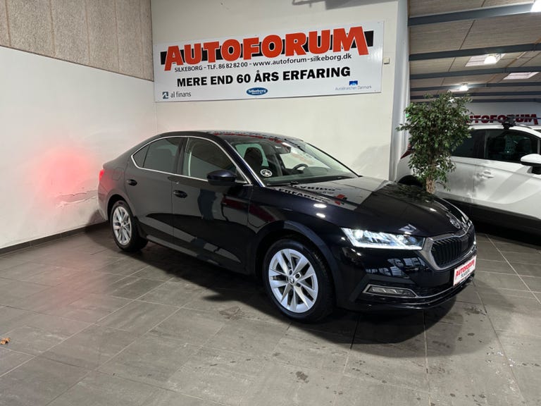 Skoda Octavia TDi 150 Style First Edition DSG