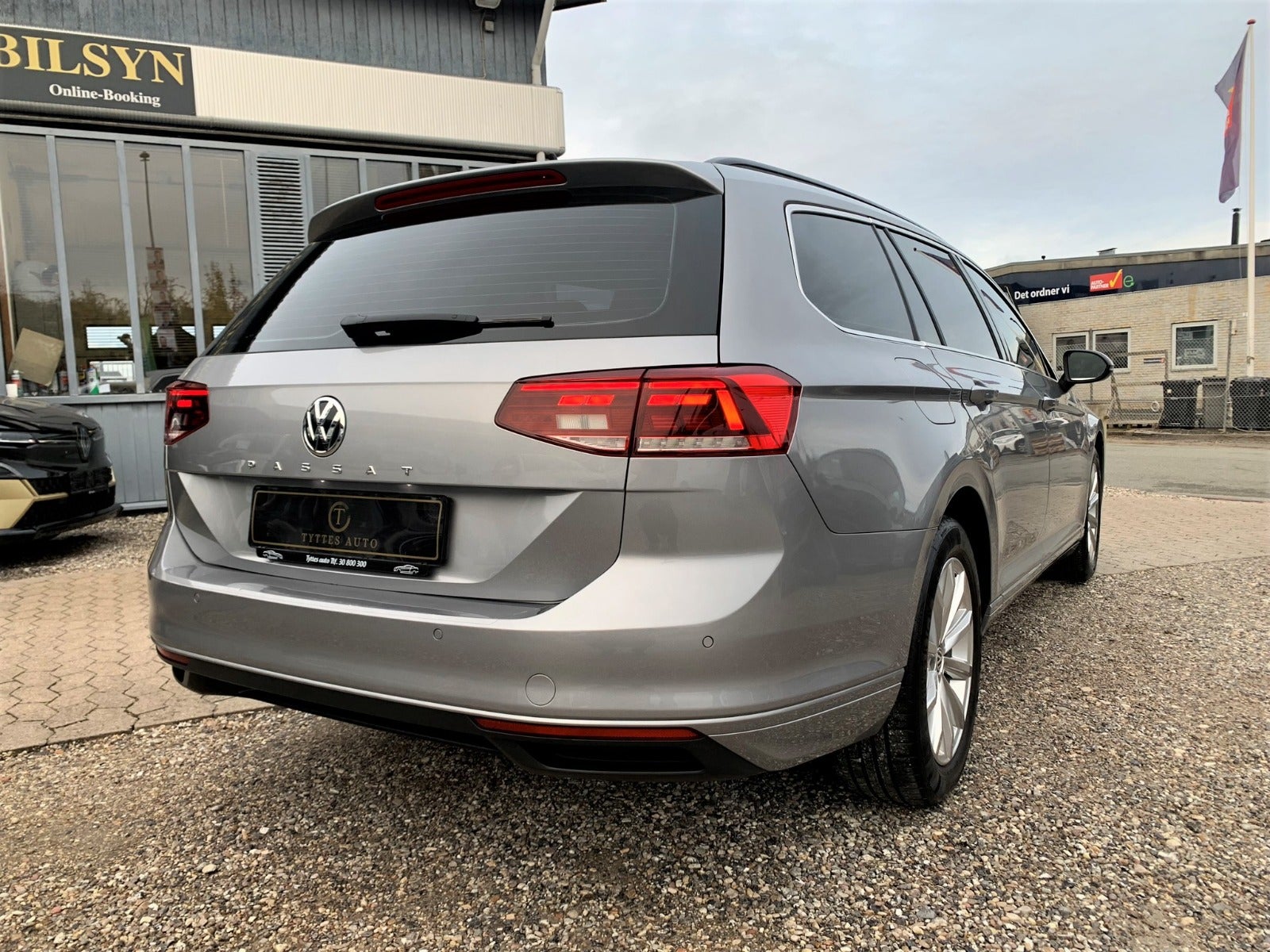 VW Passat TSi 150 Business+ Variant DSG