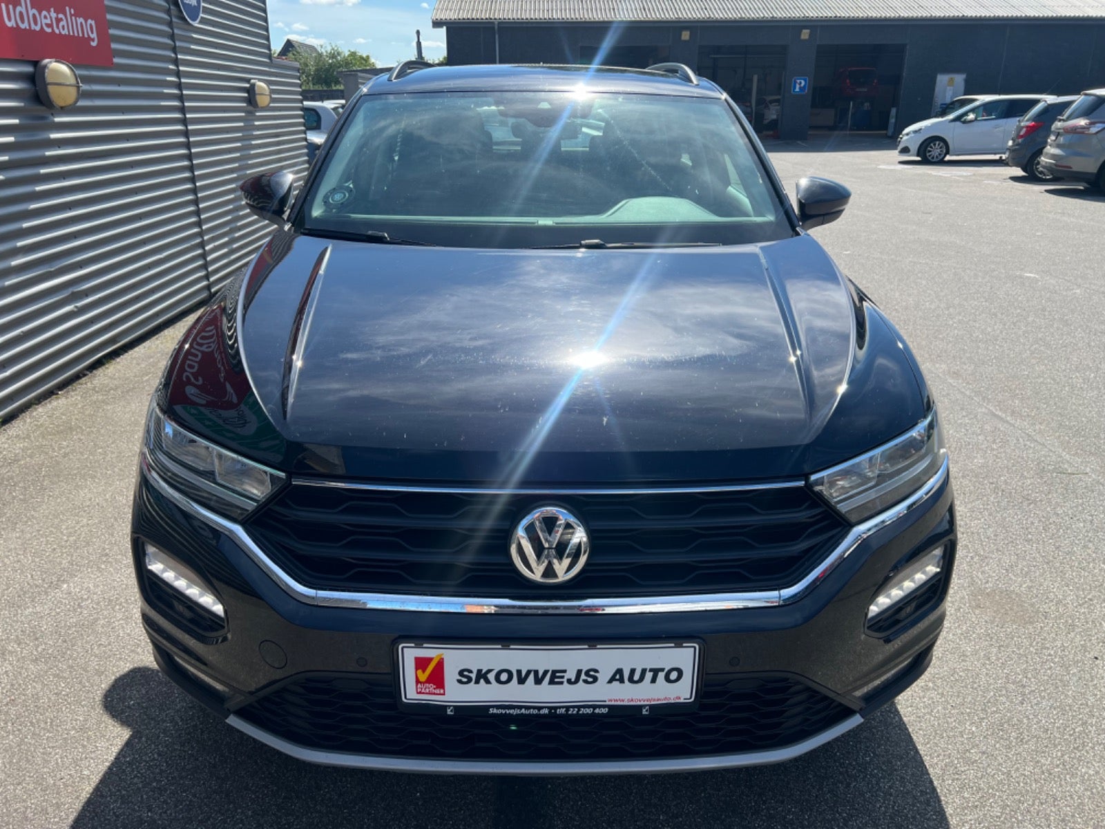 VW T-Roc 2019